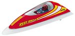 Reef Racer 2 RTR Boat Red A3