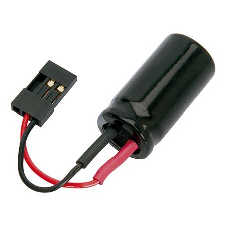 LRP BEC Stabilizing Capacitor LRP BEC Stabilizing Capacitor