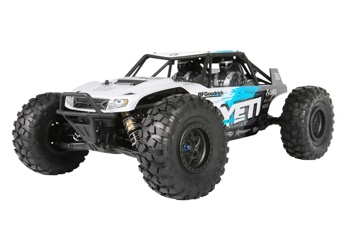 1/10 Yeti Rock Racer 4WD RTR