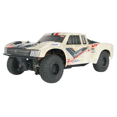 1/18 Yeti Jr SCORE Trophy Truck 4WD RTR 1/18 Yeti Jr SCORE Trophy Truck 4WD RTR