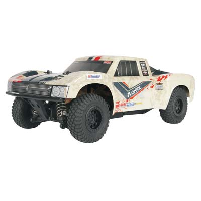 1/18 Yeti Jr SCORE Trophy Truck 4WD RTR - Click Image to Close