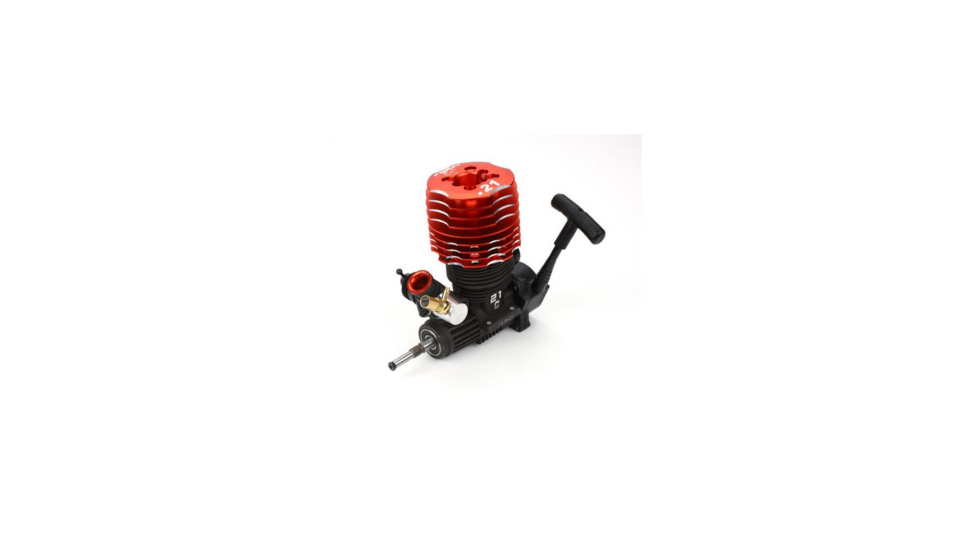 "Buggy" .21 Mach® 2 with Pull/Spin Start "Buggy" .21 Mach® 2 with Pull/Spin Start