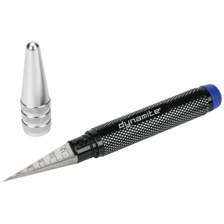 Knurl Handled Reamer Knurl Handled Reamer