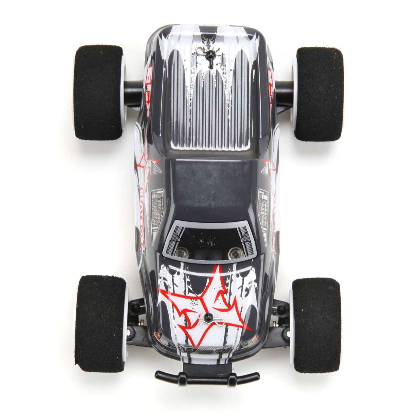 1/36 BeatBox 2WD Monster Truck: RTR - Click Image to Close