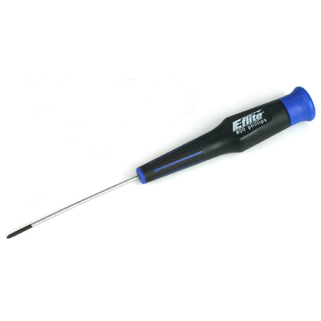 E-flite Screwdriver,#00 Phillips E-flite Screwdriver,#00 Phillips