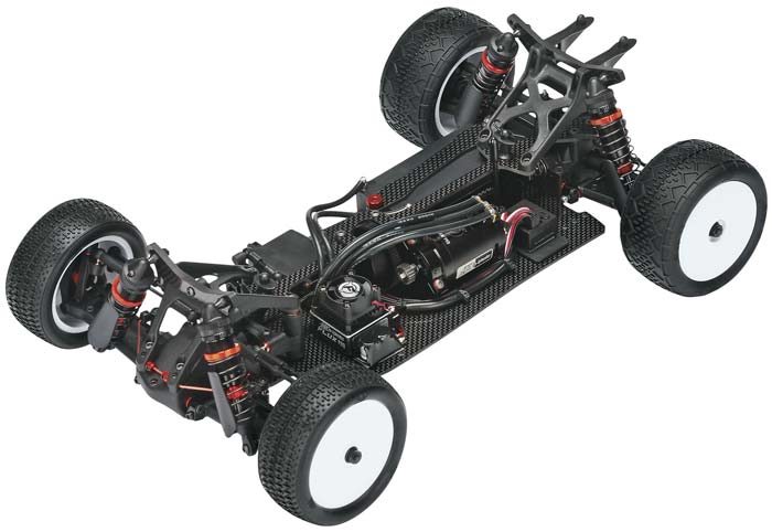 1/10 D413 4WD Buggy Kit