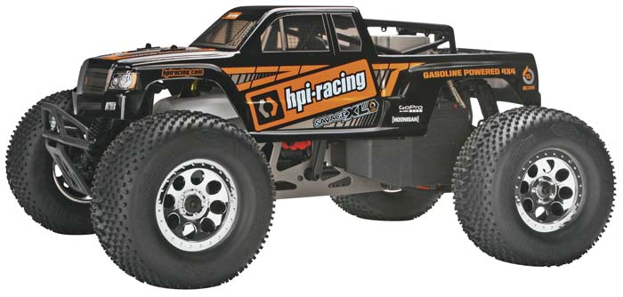 1/8 Savage XL Octane Gas 2.4GHz RTR