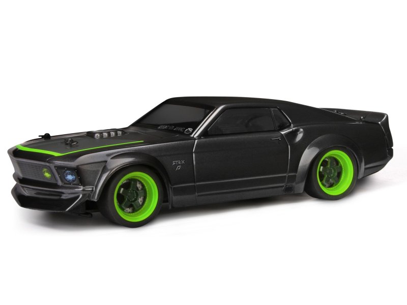 69 Mustang RTRX Body 140mm - Click Image to Close