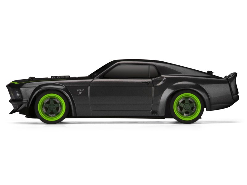 69 Mustang RTRX Body 140mm - Click Image to Close