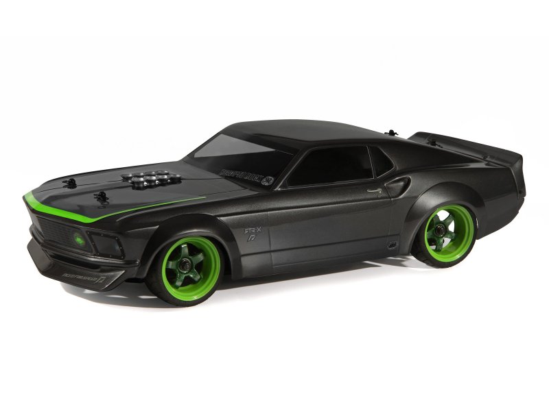 1969 Mustang RTRX Body Painted