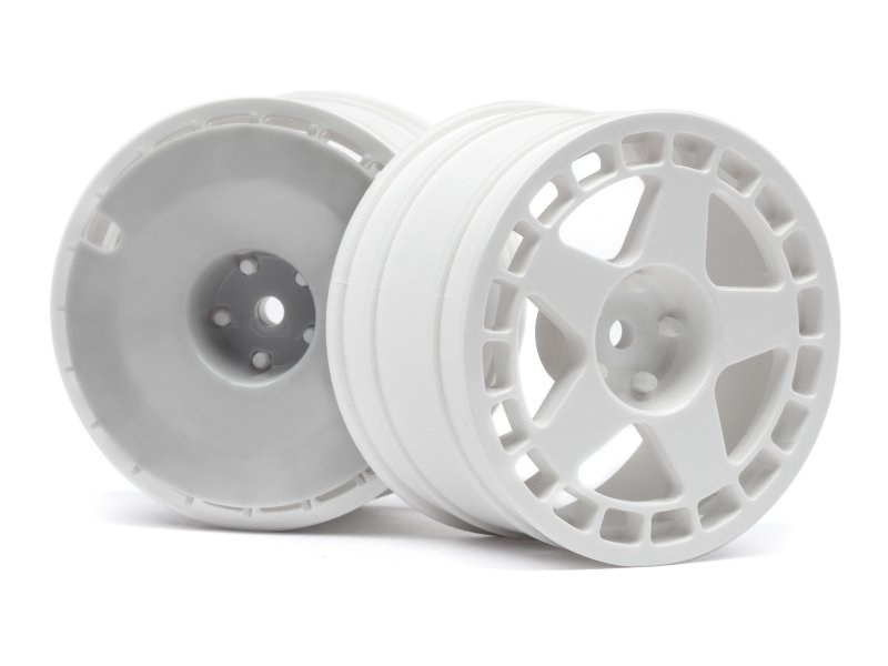 fifteen52 TurboMac Wheel White (2.2"/57x35mm/2pcs) fifteen52 TurboMac Wheel White (2.2"/57x35mm/2pcs)