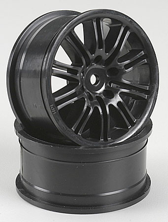 10-Spoke Sport Wheel 26mm Black