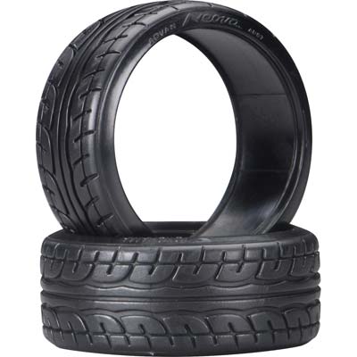T-Drift Advan Neova AD07 26mm Tire (2) T-Drift Advan Neova AD07 26mm Tire (2)
