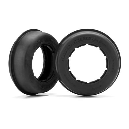 Sand Buster-T Rib Tire M Comp (2): Baja 5T
