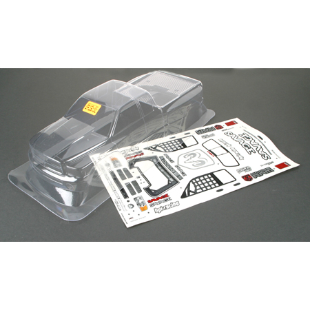Dodge Ram Truck Body Clear: S21, TMX, S25,SAVX Dodge Ram Truck Body Clear: S21, TMX, S25,SAVX