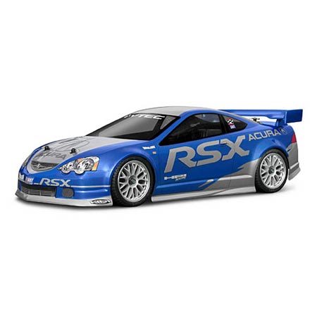 Acura RSX Body, Clear, 200mm - Click Image to Close