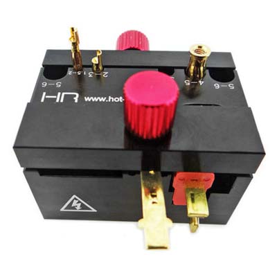 SD488E Plug/Connector Soldering Jig