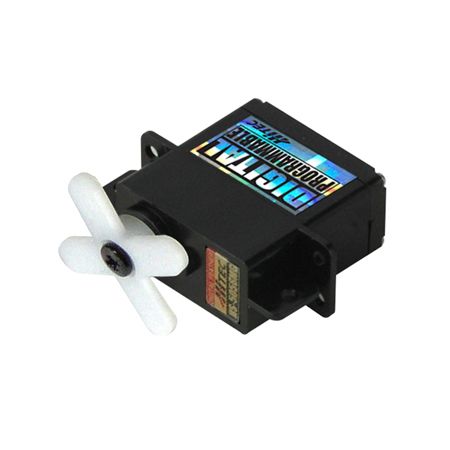 5056MG Digital Metal Gear Feather Light MicroServo 5056MG Digital Metal Gear Feather Light MicroServo