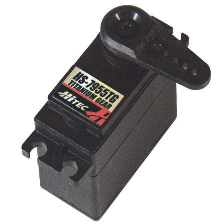 High Resolution High Torque HS-7955TG High Resolution High Torque HS-7955TG