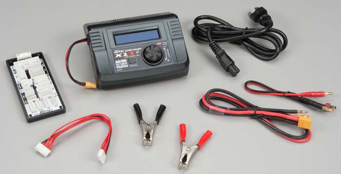 X1 MF Multi-Function AC/DC Charger X1 MF Multi-Function AC/DC Charger