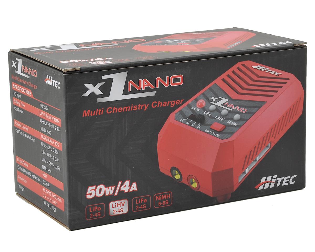 X1 Nano AC Charger - Click Image to Close