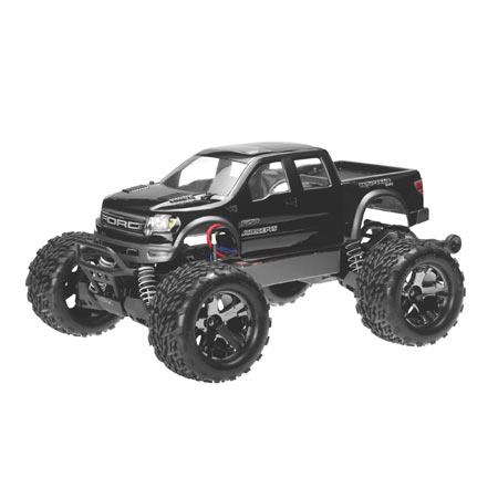 Illuzion Clear Body Raptor SVT Super Crew: ST - Click Image to Close