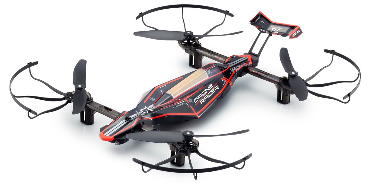 ZEPHYR Force Black Readyset