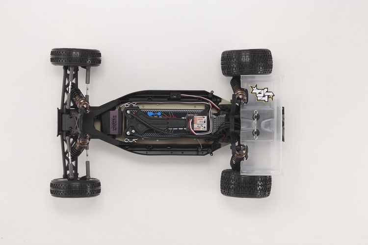 Ultima RB6 2WD Competition Buggy - Click Image to Close
