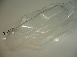 Cannon Body Clear (Lazer ZX-5 FS) Cannon Body Clear (Lazer ZX-5 FS)