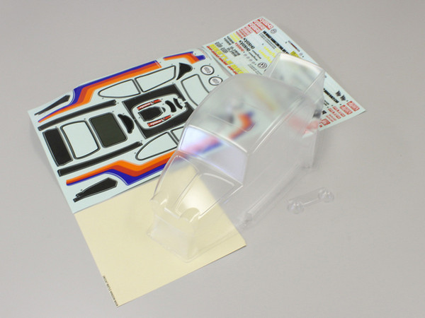 Clear Body Set (Beetle 2014) Clear Body Set (Beetle 2014)