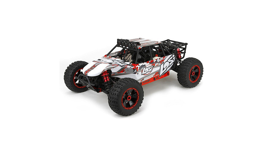 Desert Buggy XL: 1/5th 4WD Buggy RTR