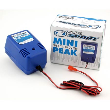 Mini Peak AC Wall Charger: Mini T,MLST/2,18-T,Baja Mini Peak AC Wall Charger: Mini T,MLST/2,18-T,Baja