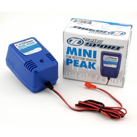 Mini Peak AC Wall Charger: Mini T,MLST/2,18-T,Baja - Click Image to Close