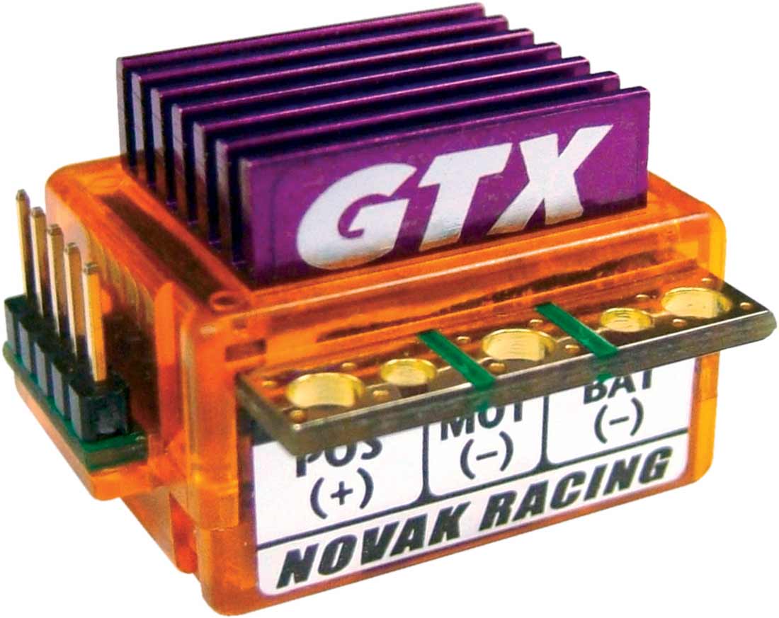 GTX Programmable Racing ESC