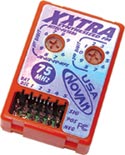 XXtra FM Synthesized Receiver 75MHz - Click Image to Close