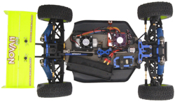 Brushless Conversion Kit: Kyosho Inferno - Click Image to Close