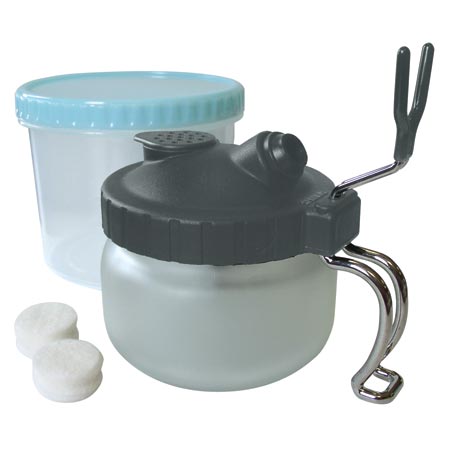 Faskolor Airbrush Cleaning Pot