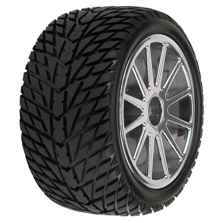 Road Rage 2.8',30 Series Street Tire (2)