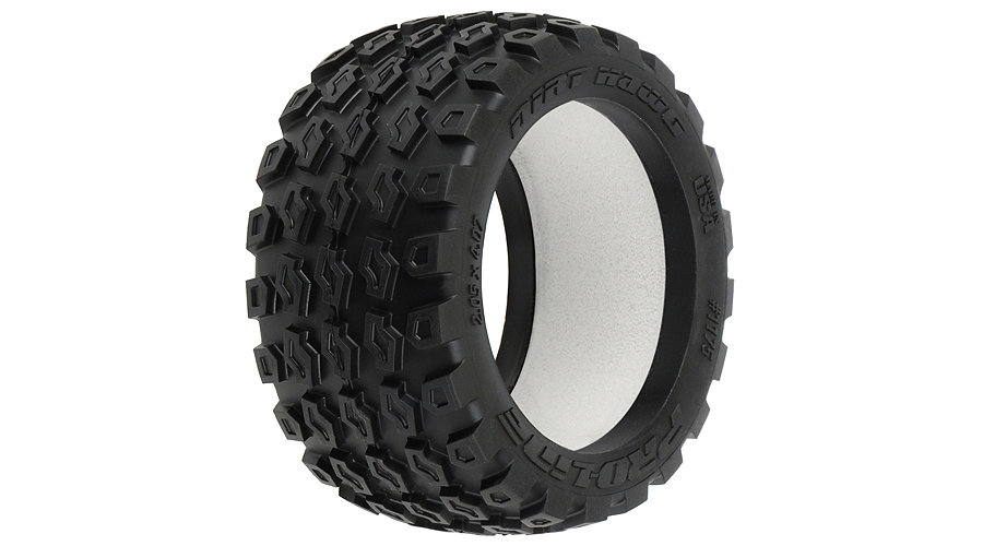 Dirt Hawg 2.8 All Terrain Truck Tire:TRA 2.8 Whl - Click Image to Close