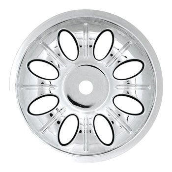 8 Ball Chrome Wheel TC Series (4) - Click Image to Close