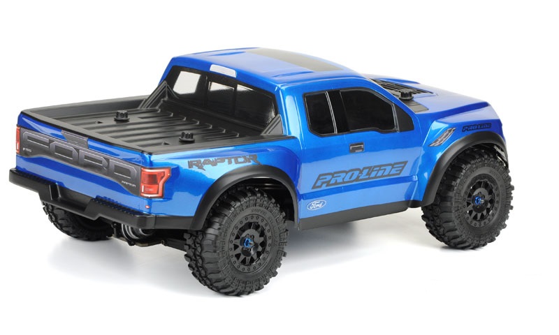 17 Ford F150 Raptor - Click Image to Close