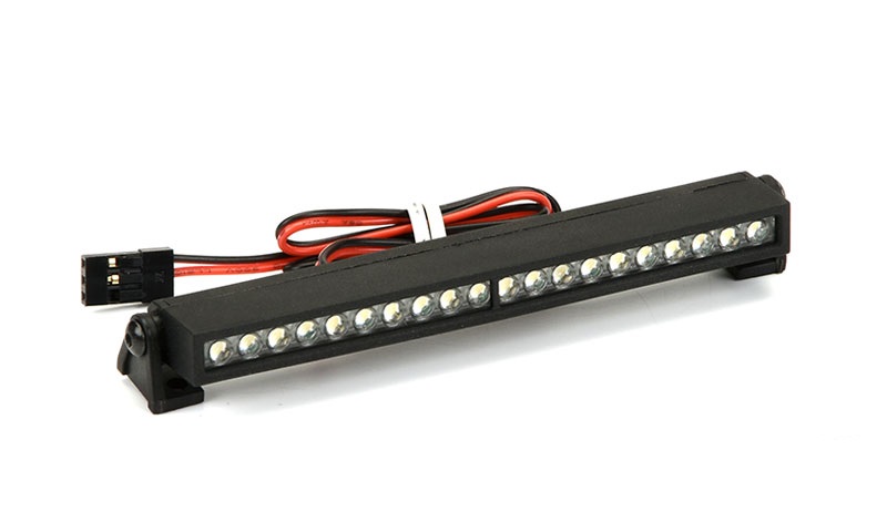 4" Super-Bright LED Light Bar - Click Image to Close