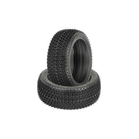 1/8 Front/Rear Caliber M3 Off-Road Buggy Tires (2) 1/8 Front/Rear Caliber M3 Off-Road Buggy Tires (2)