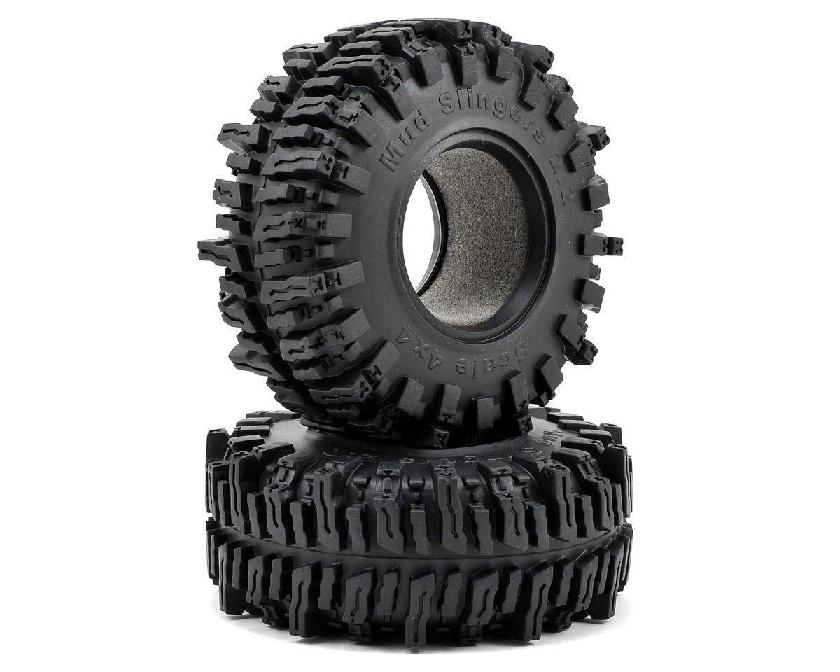 Mud Slingers 2.2" Tires