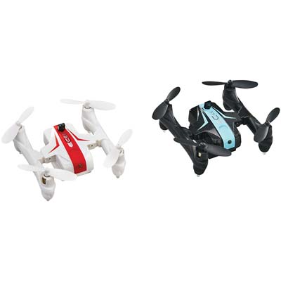 Micro Battle Drone Set Infrared Technology RTF