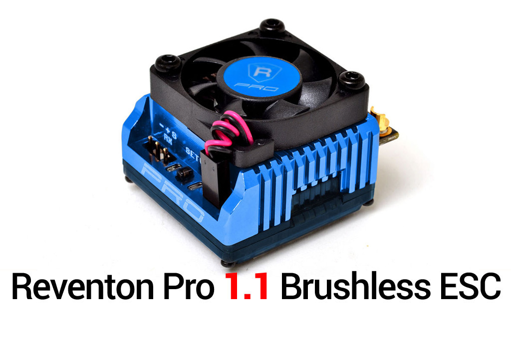Reventon PRO 1.1 - Laser Blue ESC