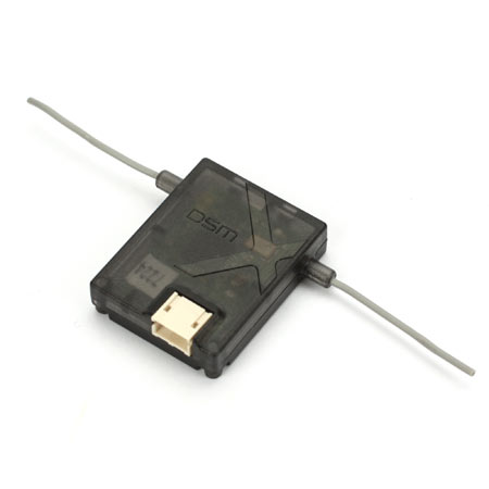 DSMX Remote Receiver DSMX Remote Receiver