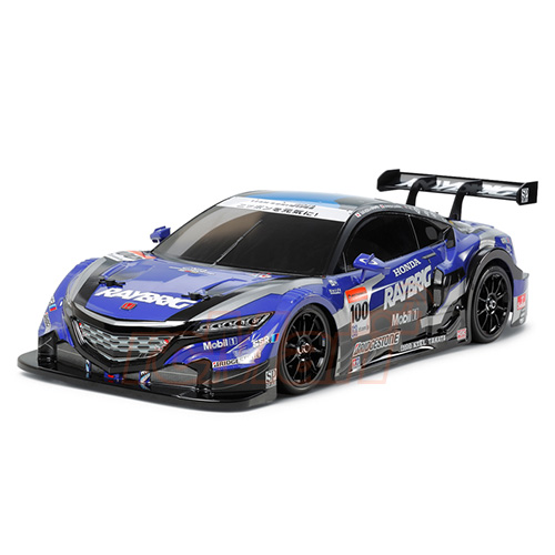 1/10 Raybrig NSX Concept-GT Body Parts
