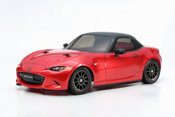 1/10 Mazda MX-5 M05 1/10 Mazda MX-5 M05