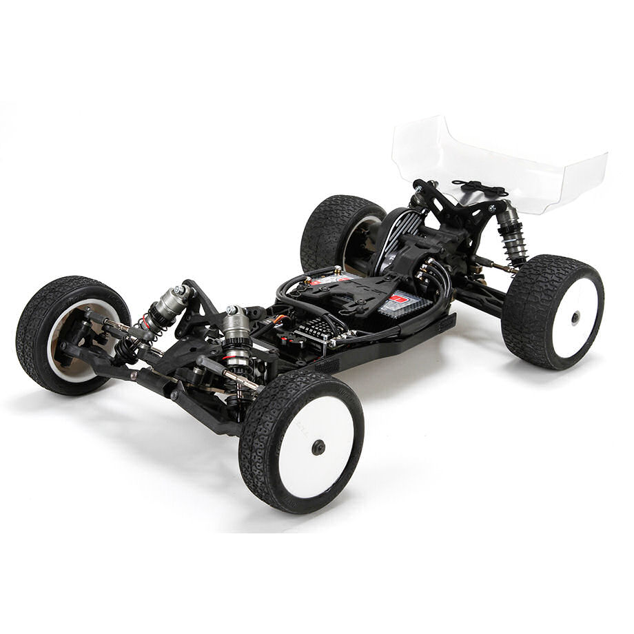 22 3.0 mm Race Kit:1/10 2WD Buggy - Click Image to Close